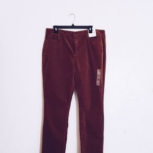 Sonoma pants TAMALA brown